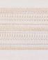 Preview: Chorrock Tevira + Wolle creme 100 cm mit