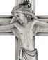 Preview: Kreuz 4 Evangelisten 13,5 cm hoch