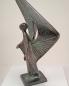 Preview: Angel made of solid cast bronze