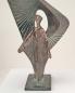 Preview: Angel made of solid cast bronze