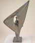 Preview: Angel made of solid cast bronze