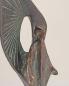 Preview: Angel made of solid cast bronze