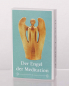 Preview: Figur "Der Engel der Meditation" aus Bronze