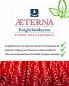 Preview: Ölkerzen AETERNA rot, "10Tage" 20 St. im Karton
