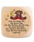 Preview: Prayer cube with German evening prayers