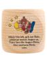 Preview: Prayer cube with German evening prayers