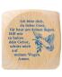 Preview: Prayer cube with German evening prayers