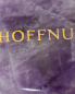 Preview: Handschmeichler Amethyst "Hoffnung"