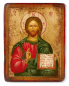 Preview: Ikone Christus Pantokrator 14 x 18 cm