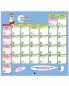 Preview: Ministranten-Wandkalender 2027, 13 Blatt