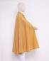 Preview: Pelerine Sternsinger gold 100% Polyester, 90 cm
