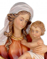 Preview: Heiligenfigur "Madonna des Herzens" 40 cm