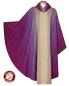 Preview: Kasel violett Harmonie mit Innenstola, gefüttert