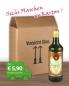 Preview: Messwein Christus Rex rot, 1 Ltr. Flasche, 15 % Vol.