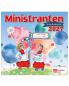Preview: Ministranten-Wandkalender 2027, 13 Blatt