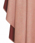Preview: Chorhemd creme 110 cm lang 55% Trevira 45 % Wolle