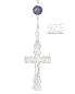 Preview: Rosenkranz Lapislazuli 6 mm Ø Perlen im Geschenketui