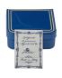 Preview: Rosenkranz Lapislazuli 4 mm Ø Perlen im Geschenketui