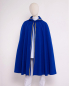Preview: Pelerine für Sternsinger blau 90 cm strapazierfähges Polyester