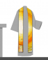 Preview: Stola 160 cm lang "Christus"