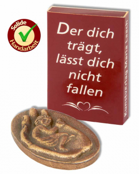 Der dich trägt, lässt dich nicht fallen