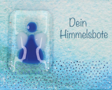 Engel-Handschmeichler "Dein Himmelsbote" 2 x 3 cm