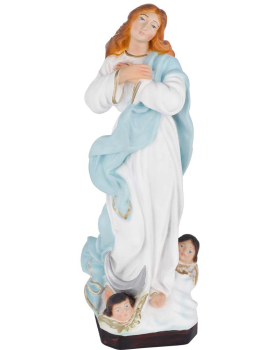Madonna 30 cm Santa Maria Assunta - Resin