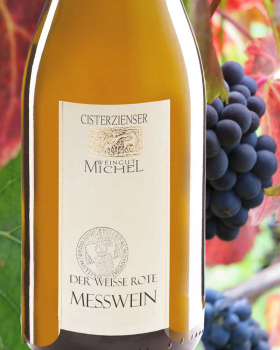 Messwein Probierkarton, 6 erlesene Weisse