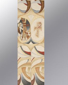 Stola "Taufe Christi"