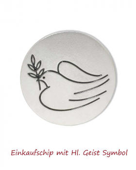 Schlüsselanhänger " Ein Zeichen des Friedens"