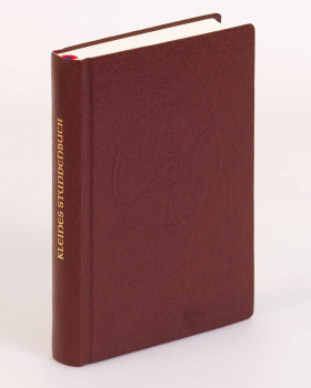 Kleines Stundenbuch, Heilige, Kunstleder