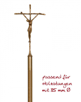 Vortragekreuz "Papstkreuz"