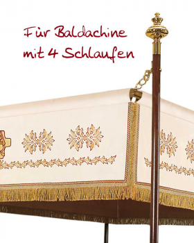 Baldachin-Aufhängegarnitur