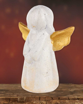 Engel der neuen Zeit, stehend 10 cm hoch