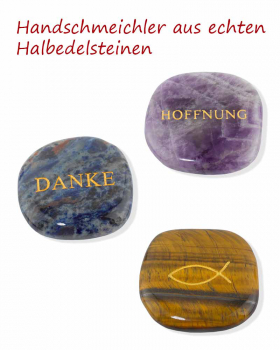 Handschmeichler Amethyst "Hoffnung"