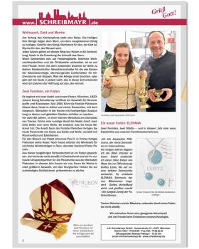 Preview: SCHREIBMAYR Hauptkatalog - Kirchenbedarf 2027