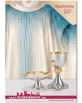 SCHREIBMAYR Hauptkatalog - Kirchenbedarf 2027