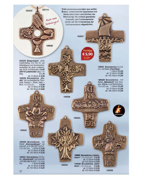 Preview: Katalog Ostern 2025, DINA5, 4-farbig