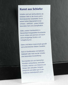 Haussegen - Möge Frieden sein in eurem Haus