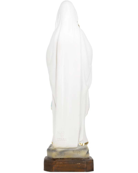 Lourdes Statuen 30cm liebevoll koloriert - Kunstharz