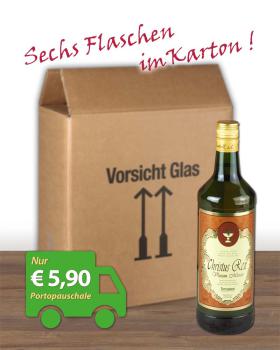 Preview: Messwein Christus Rex rot, 1 Ltr. Flasche, 15 % Vol.
