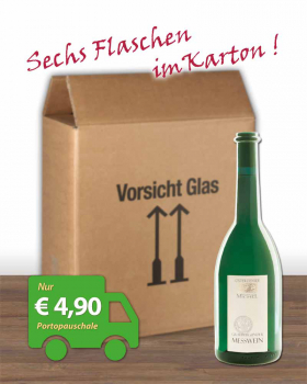 Grauburgunder Weißwein 0,75 Ltr. Cisterzienser