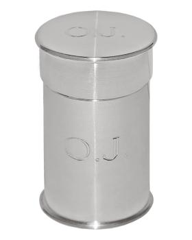 Ölgefäß mit Schraubgewinde 5,5cm hoch, O.J.