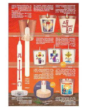 Preview: Katalog Ostern 2025, DINA5, 4-farbig