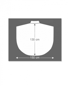 Kasel mit Mariensymbol