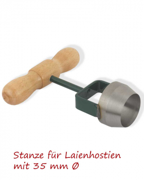 Hostienstanze für Laienhostien