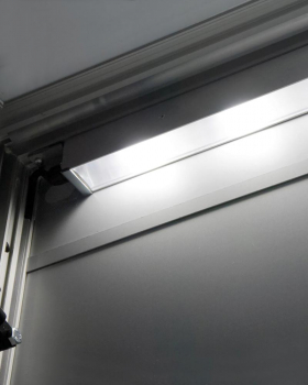 LED - Beleuchtung 505 mm lang, für Schaukästen