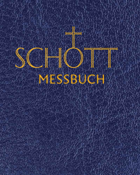 SCHOTT-Messbuch Für Sonn- und Feiertage des Lesejahr A