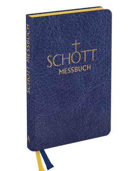 SCHOTT-Messbuch Für Sonn- und Feiertage des Lesejahr A