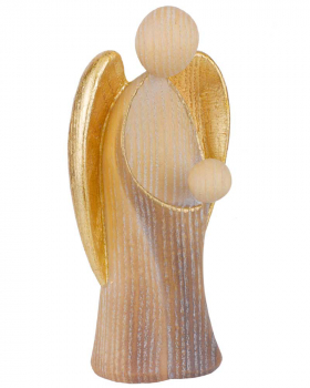 Schutzengel "Amore" Bub Rustico 15 cm
